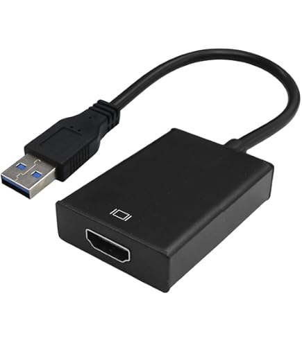 Amazon.co.jp: シズカウィル 変換アダプタ ミラーリング 軽量 USB to